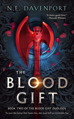 The Blood Gift - Davenport, N E