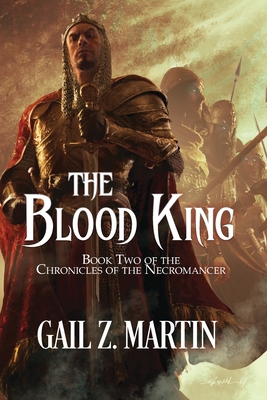 The Blood King - Martin, Gail Z