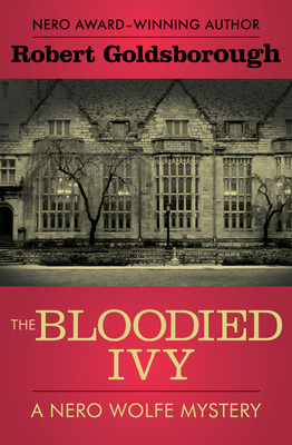 The Bloodied Ivy - Goldsborough, Robert