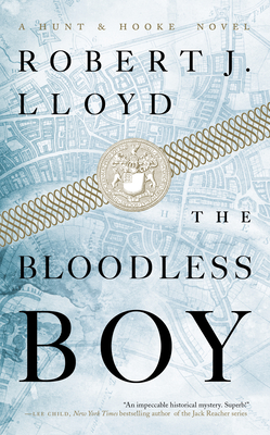 The Bloodless Boy - Lloyd, Robert J