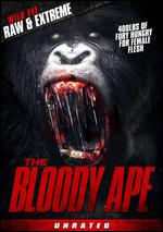 The Bloody Ape - Keith J. Crocker