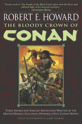 The Bloody Crown of Conan - Howard, Robert E