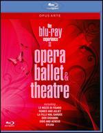 The Blu-ray Experience, Vol. 2: Opera, Ballet & Theatre [Blu-ray]