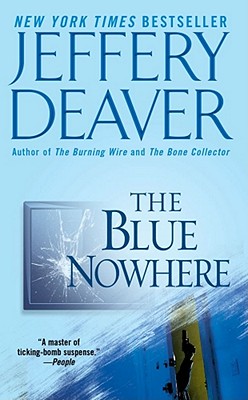 The Blue Nowhere - Deaver, Jeffery, New