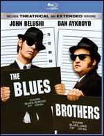The Blues Brothers [Rated/Unrated] [Blu-ray]