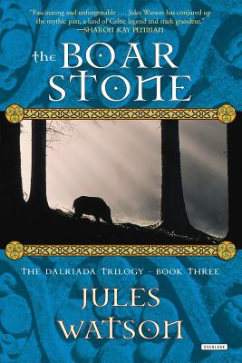 The Boar Stone - Watson, Jules