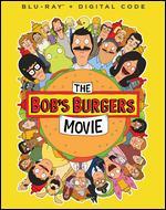 The Bob's Burgers Movie [Includes Digital Copy] [Blu-ray]