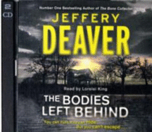 The Bodies Left Behind - Deaver, Jeffery
