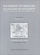 The Bodleian Library, Fascicle I: Mss Additional-Digby