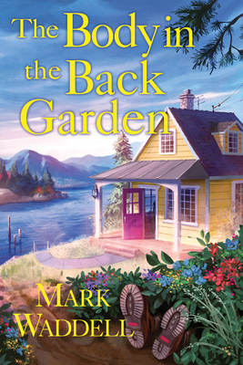 The Body in the Back Garden - Waddell, Mark