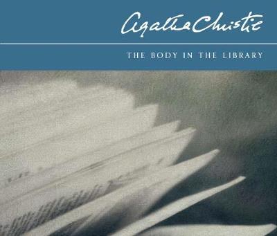 The Body in the Library - Christie, Agatha, and Masters, Ian (Read by)