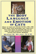 The Body Language and Emotion of Cats