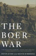 The Boer War - Judd, Denis, and Surridge, Keith Terrance