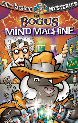 The Bogus Mind Machine - Anderson, Dean A