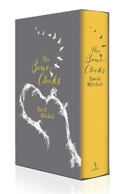 The Bone Clocks - Mitchell, David