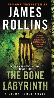 The Bone Labyrinth - Rollins, James
