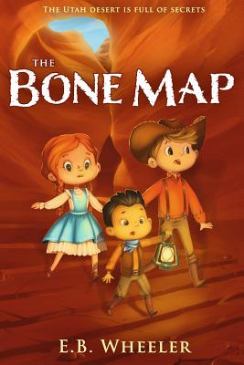 The Bone Map - Wheeler, E B