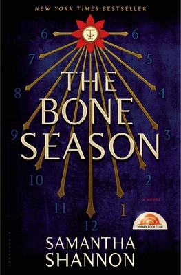 The Bone Season - Shannon, Samantha