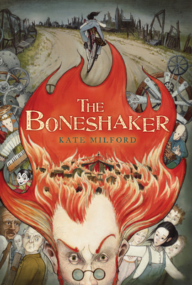 The Boneshaker - Milford, Kate