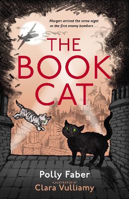The Book Cat - Faber, Polly