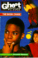 The Book Chase - Woodson, Jacqueline