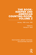 The Book-Keeper and American Counting-Room Volume 2: January, 1882-June, 1883