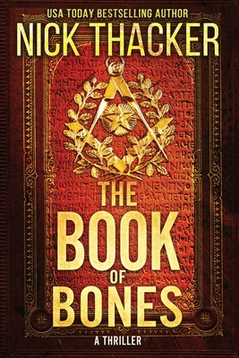 The Book of Bones - Thacker, Nick