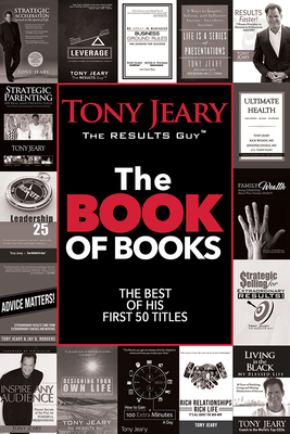 The Book of Books: The Best of His First 50 Titles - Jeary, Tony