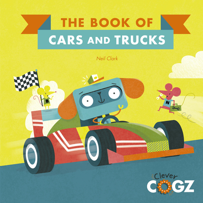 The Book of Cars and Trucks - 