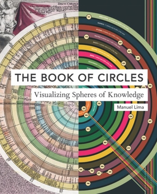The Book of Circles: Visualizing Spheres of Knowledge: (With Over 300 Beautiful Circular Artworks, Infographics and Illustrations from Across History) - Lima, Manuel