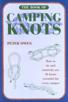 The Book of Climbing Knots - Owen, Peter