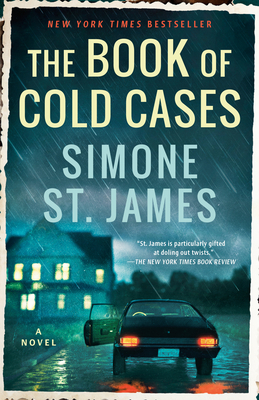 The Book of Cold Cases - St James, Simone
