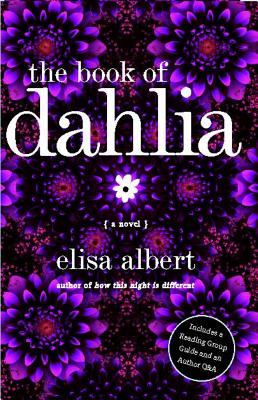 The Book of Dahlia - Albert, Elisa