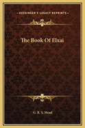 The Book of Elxai
