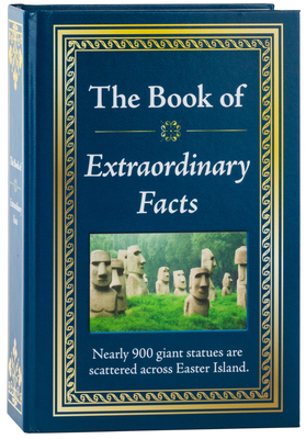 The Book of Extraordinary Facts - Publications International Ltd