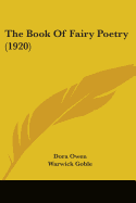 The Book Of Fairy Poetry (1920)