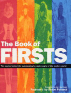 The Book of Firsts - Harrison, Ian