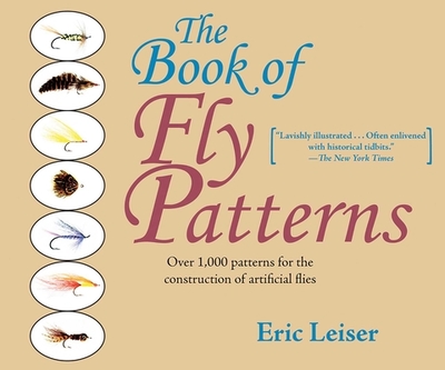 The Book of Fly Patterns - Leiser, Eric