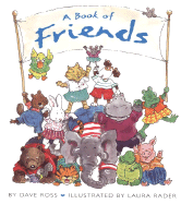The Book of Friends