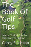 The Book Of Golf Tips