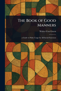 The Book of Good Manners