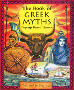The Book of Greek Myths Pop-up Board Games