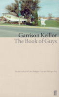 The Book of Guys - Keillor, Garrison