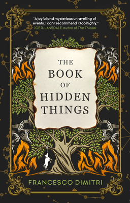 The Book of Hidden Things - Dimitri, Francesco