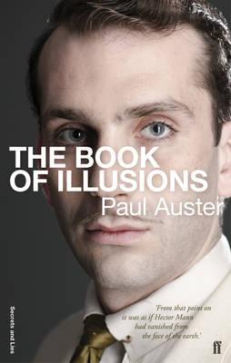 The Book of Illusions - Auster, Paul