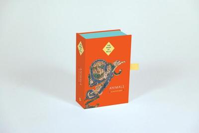 The Book of Kells: Animal Notecards - Trinity College Library