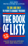 The Book of Lists 1995