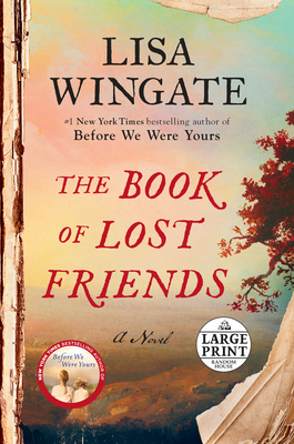 The Book of Lost Friends - Wingate, Lisa
