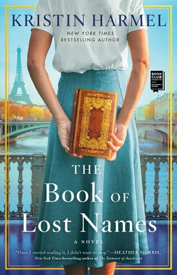 The Book of Lost Names - Harmel, Kristin