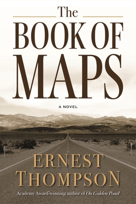 The Book of Maps - Thompson, Ernest